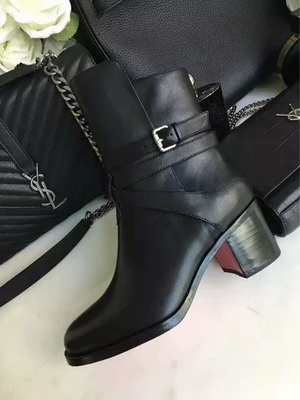 Christian Louboutin Casual Fashion boots Women--004